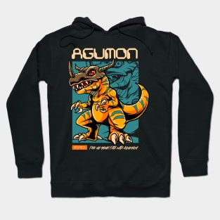 Agumon Hoodie